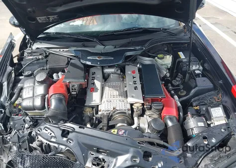 2005 Chrysler Crossfire Srt-6 из США, поврежденный, VIN 1C3AN79N15X040328